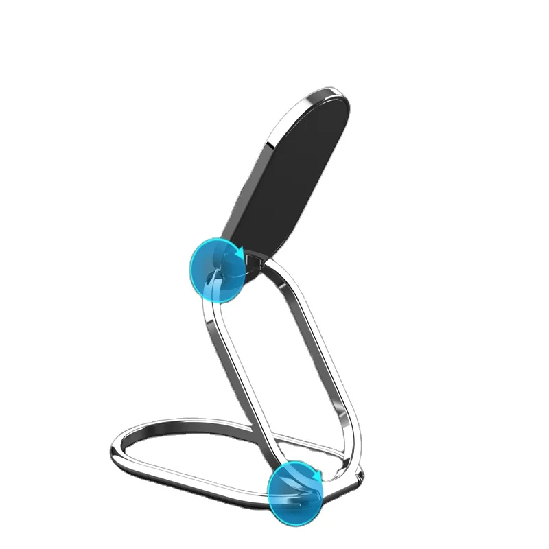 Youfo Custom Logo Design Cell Phone Holder Foldable Mobile Tablet Phone And Tablet Portable Stand