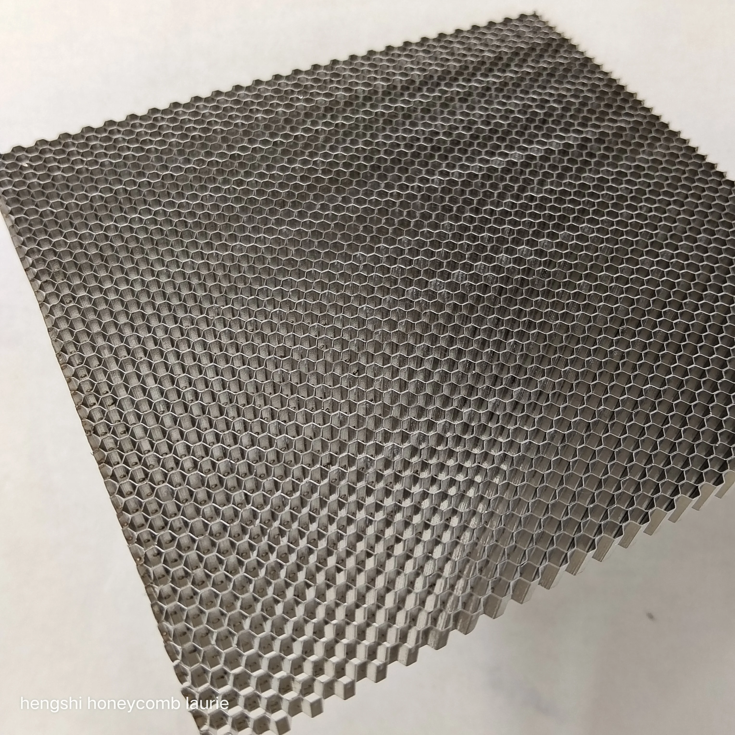Stainless Steel Honeycomb Core For Baggage Handling Equipment HS