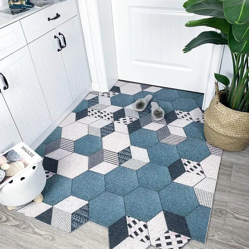Factory Sales Tapetes Wholesale Pvc Floor Customized Carpet