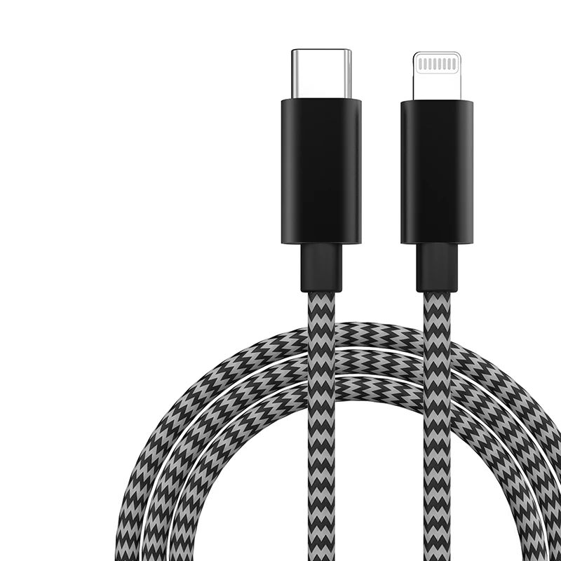 New Amazon Hot Sale in 2022 mfi certificate c type to mfi 1m cable usb c c94