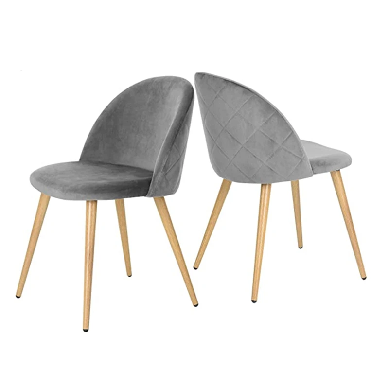 Современная новая мебель для комнаты элегантный однотонный железный стул для детской столовой кафе