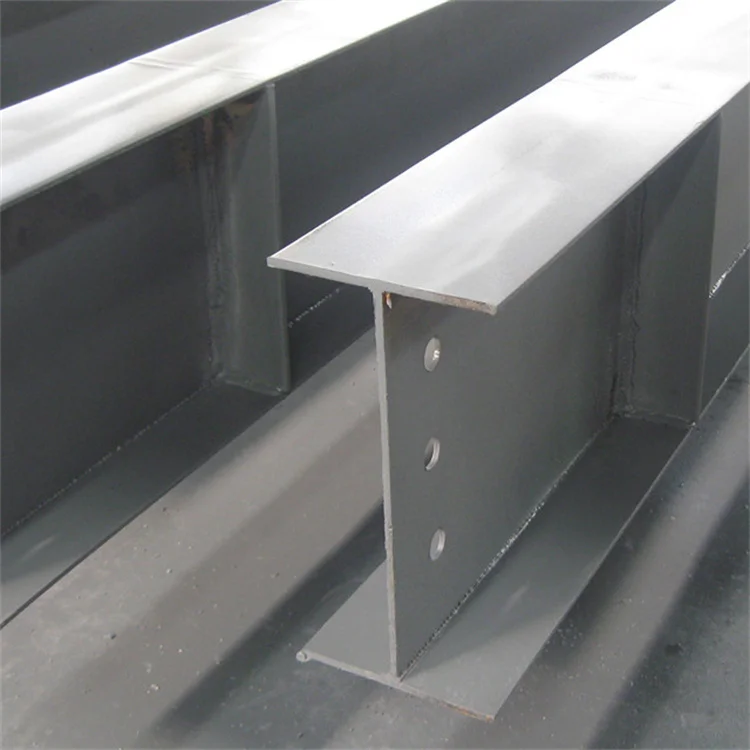 Manufacturers Portable Construction Structural 201/304/321/316 Steel H-Beams
