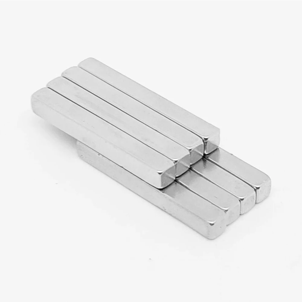 Aimant Neodine Rectangulaire Imanes De Neodimio N 52 N52 Magnet Neodymium 60X10X10