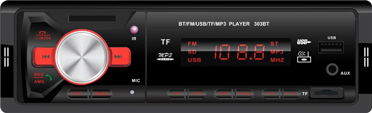 Производитель USB Автомобильное зарядное устройство сабвуфер автомобильный FM-передатчик mp3