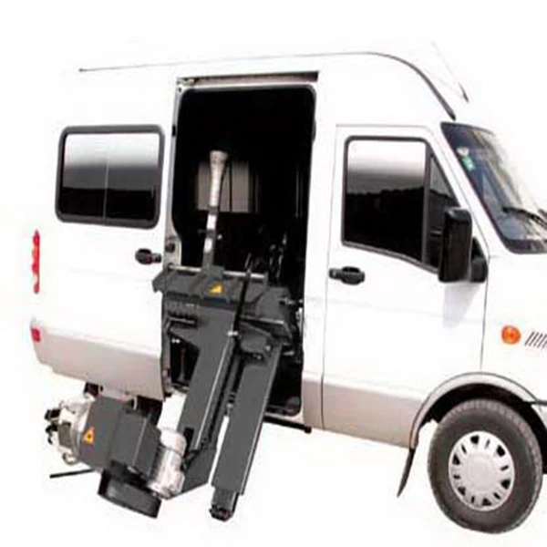Mobile Heavy duty truck tire changer machine for sale