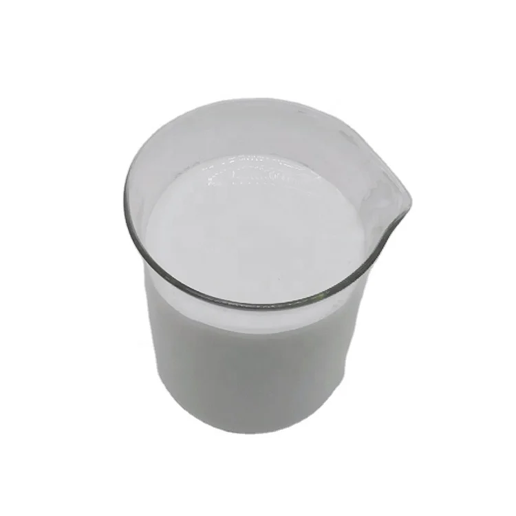 
15 Year Chemical Factory Supply Water Based Silicone Oil Antifoaming Agent 