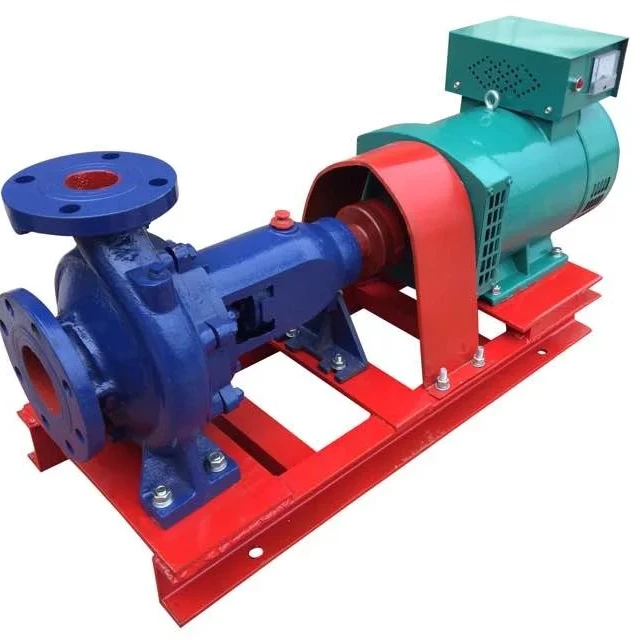 Micro Francis Hydro Turbine 10kW