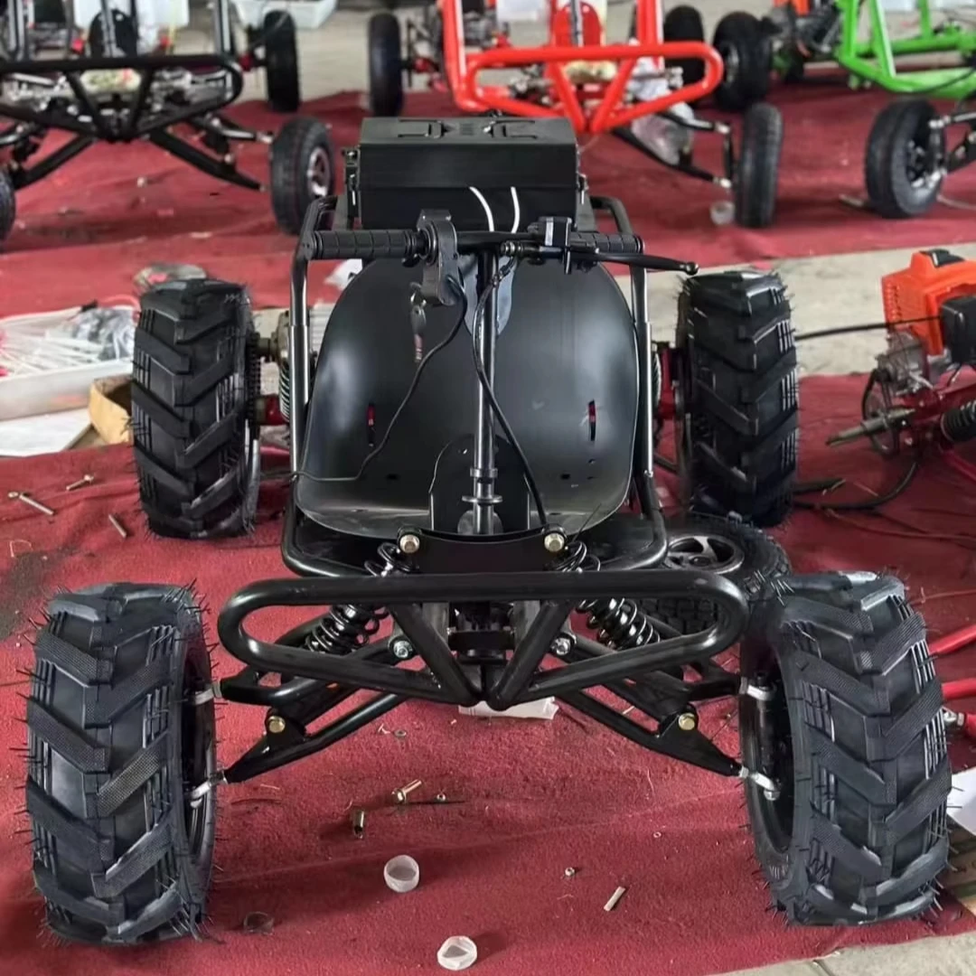 New design outdoor racing 1.5L oil tank for adults and children racing gas power  go kart