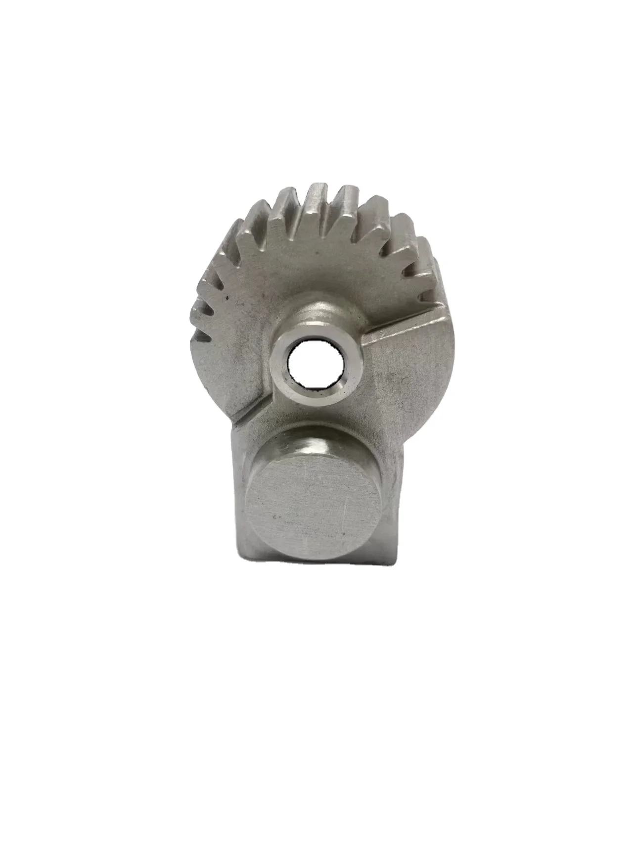 Precision Custom Made Gear Machining Cnc Turning Parts Stainless Steel Aluminum Brass Bevel Gear Pinion Gear machining