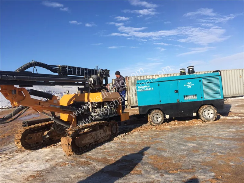 Kaishan KG726 буровая установка для Взрывобезопасного бурения камней