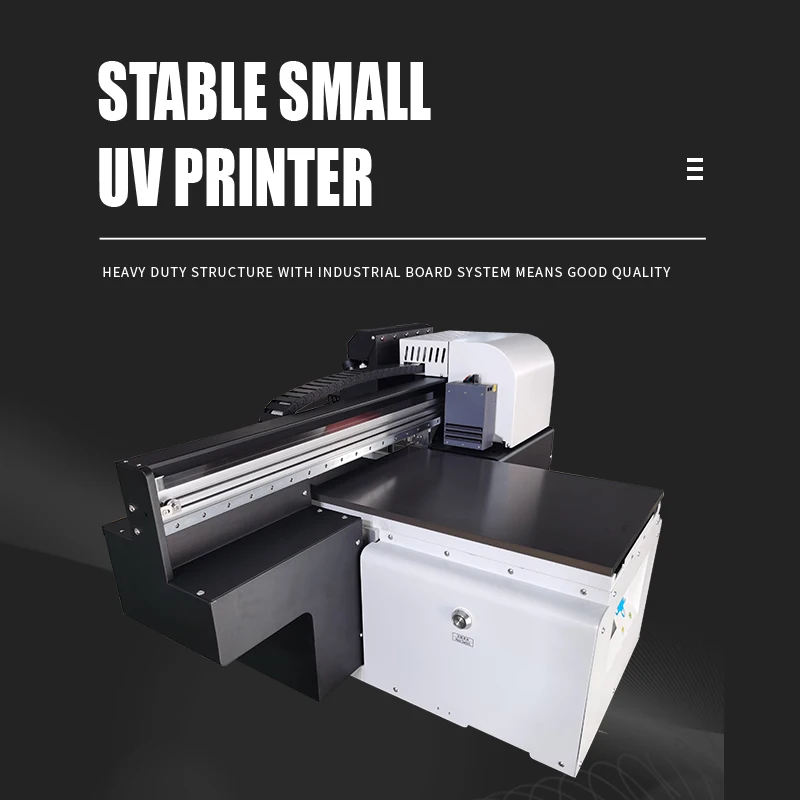 Digital Printer 3050 A3 UV Flatbed Printer For Leather,T-Shirt,Wood,Glass,uv printer manufacturer direct selling equipment