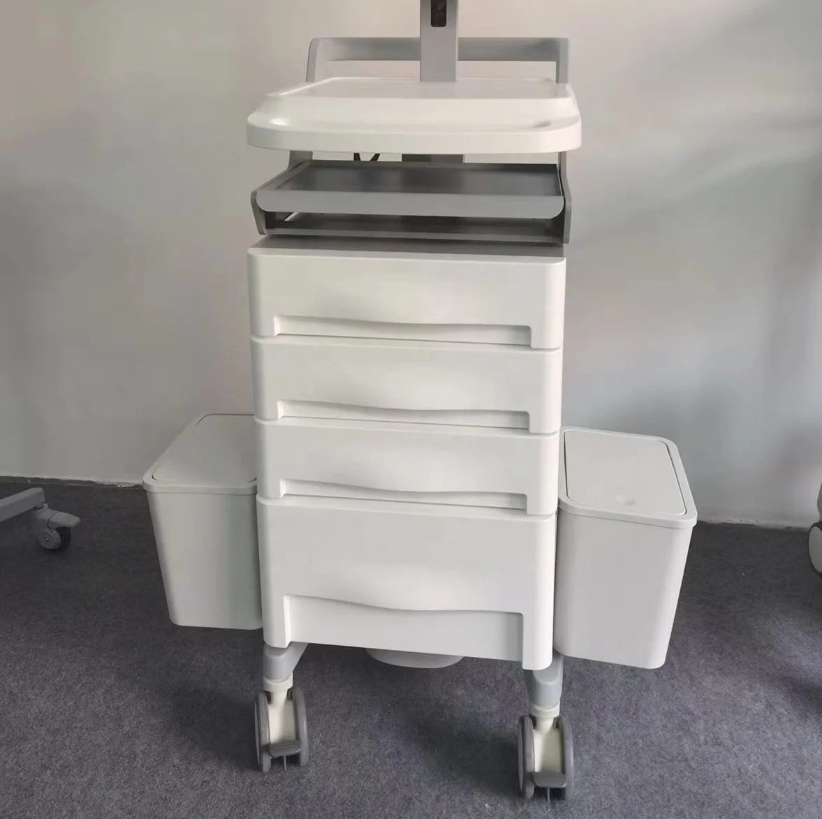 Online Shopping 2022 large storage space  mobile cart