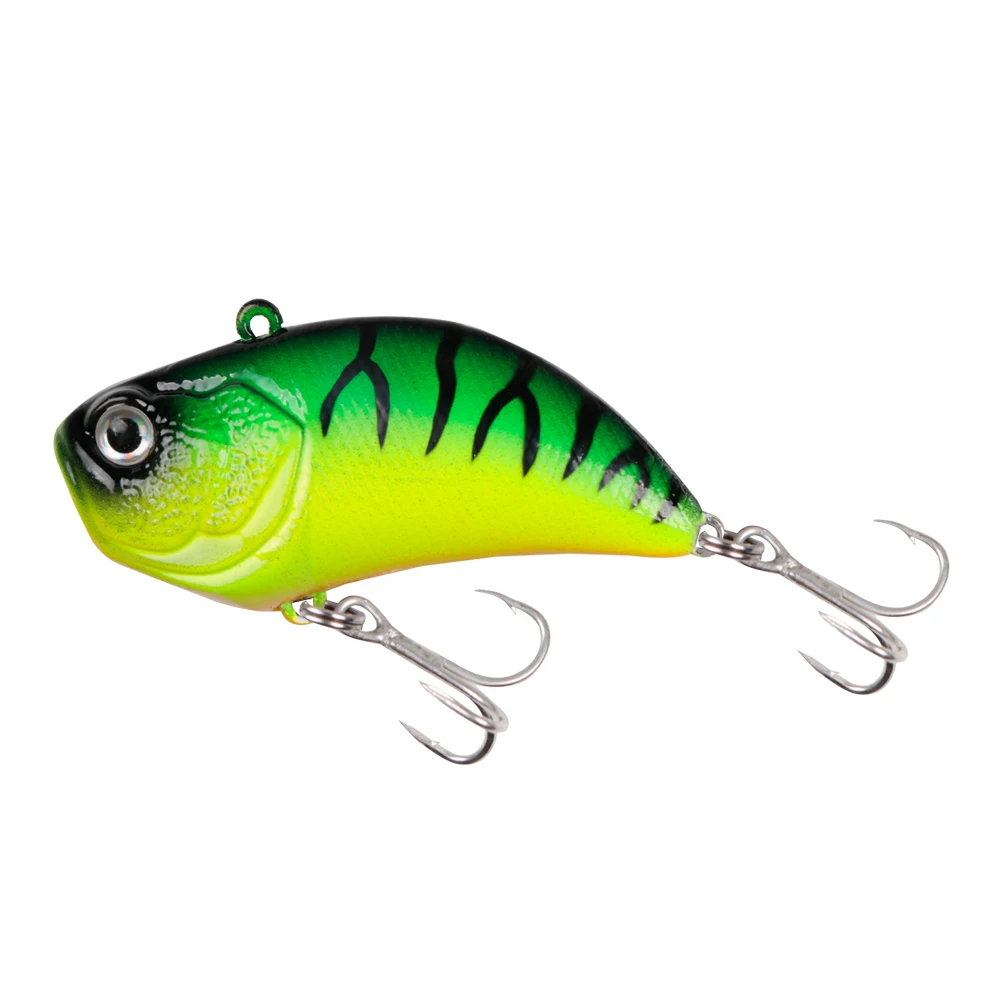 
Wholesales shrimp bait soft vibe lure13.5g 5.5cm vibe fishing lead head bait 