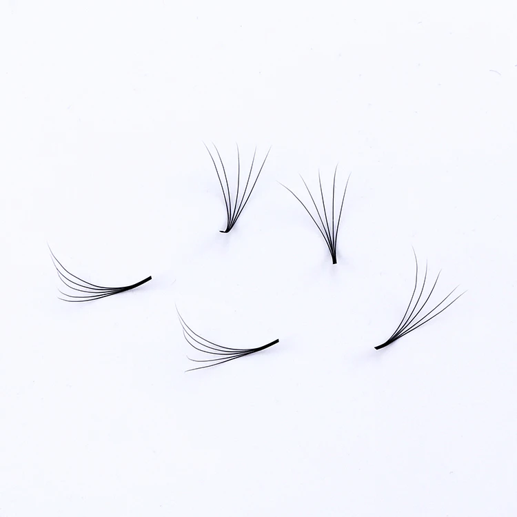 Ipek Kirpik 3D 5D 10D 0.10 Lash Fluffy Individual Premade Fans Eyelash Extension Professional Flare Clusters Pre made Volume Fan