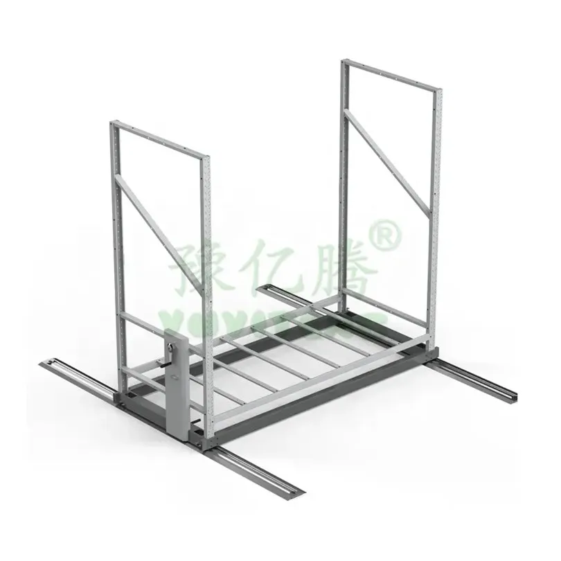 Indoor Plant Hydroponic Growing System Vertical Grow Rack WIth Fan