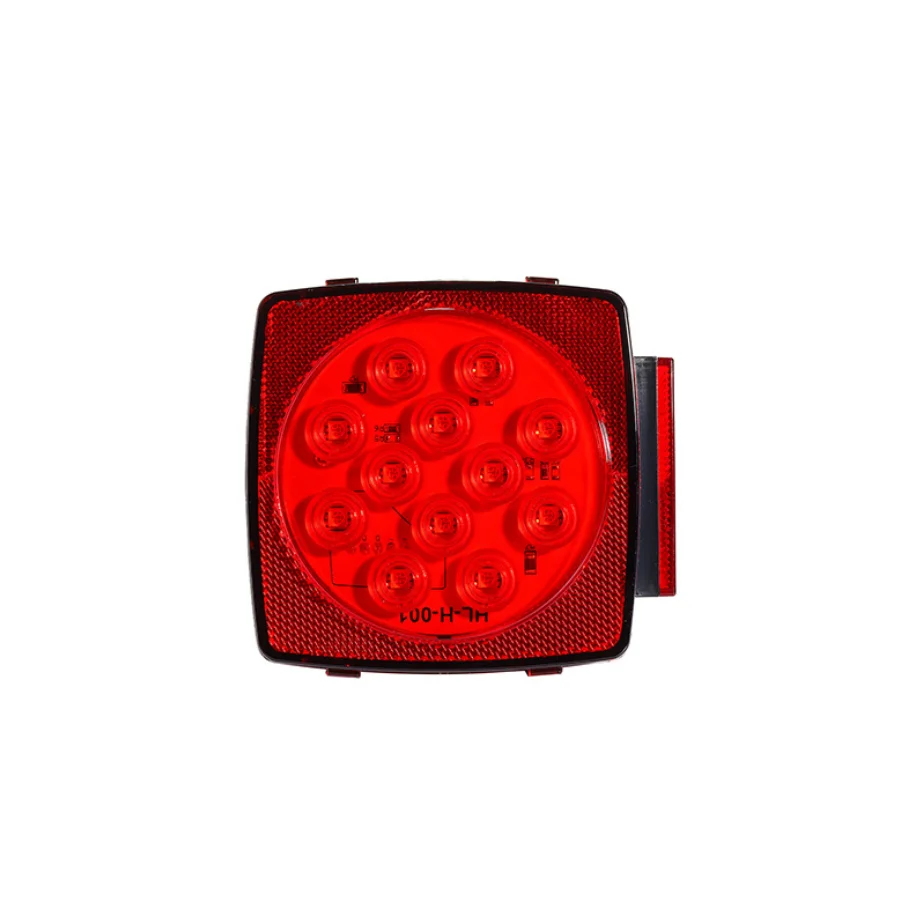 led truck combination tail light	led light bar for truck rear trailer tail indicator lamp light