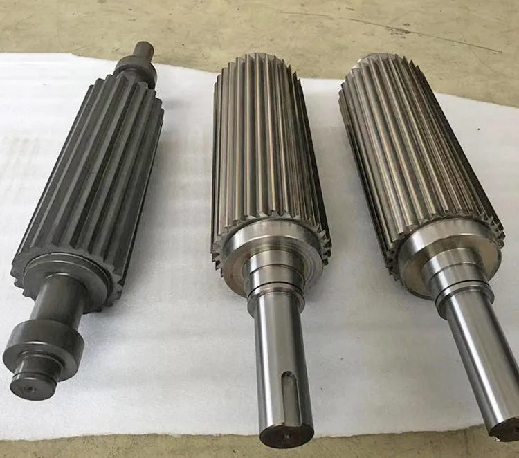 High-precision Professional Hobbing Cutter Pelletizer Hob Machinery Accessories