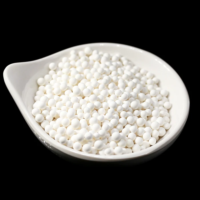 High AL2O3 Activated Alumina Catalyst Carrier in Chemicals