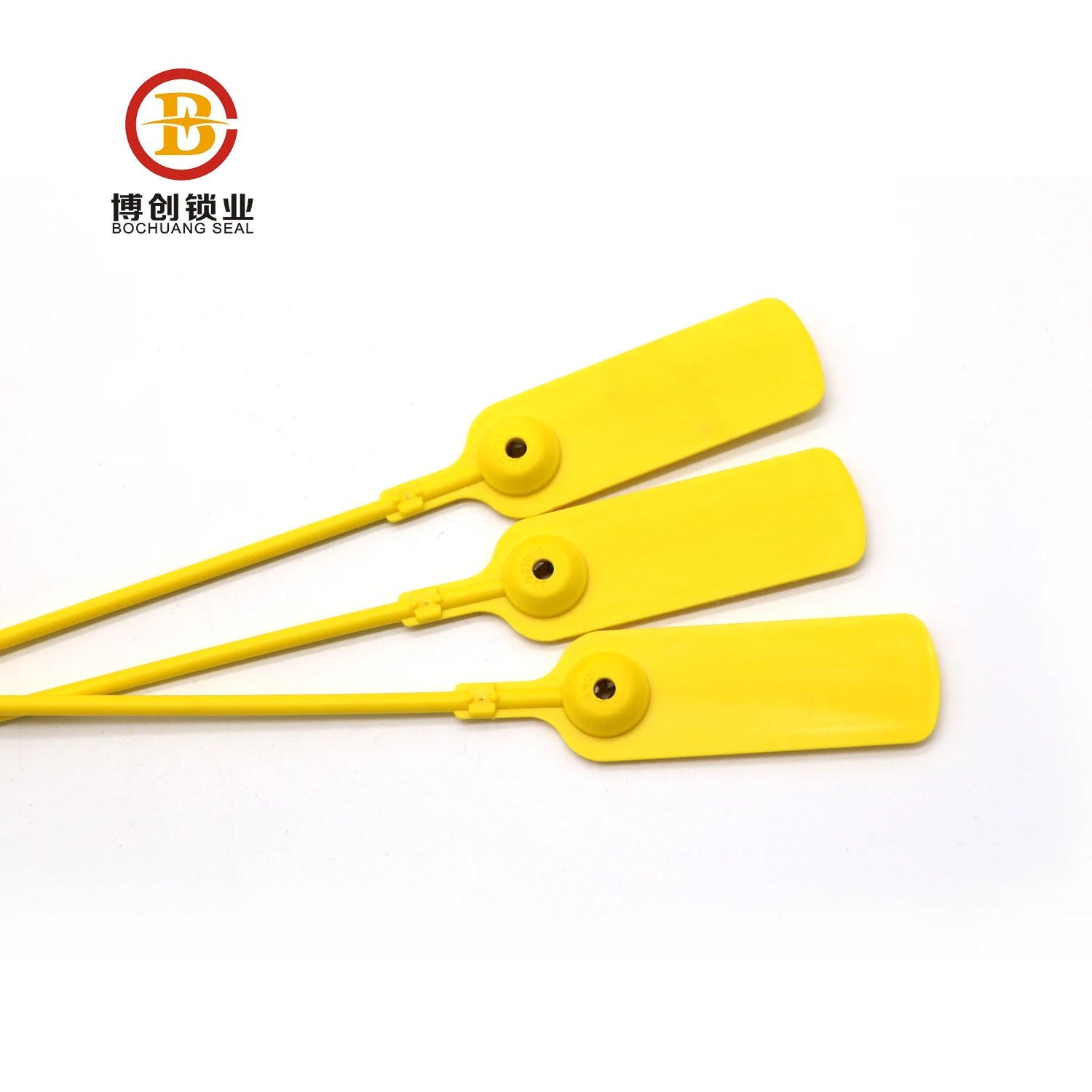 BCP306 Heavy Duty Plastic Security Seal Lock For Bank