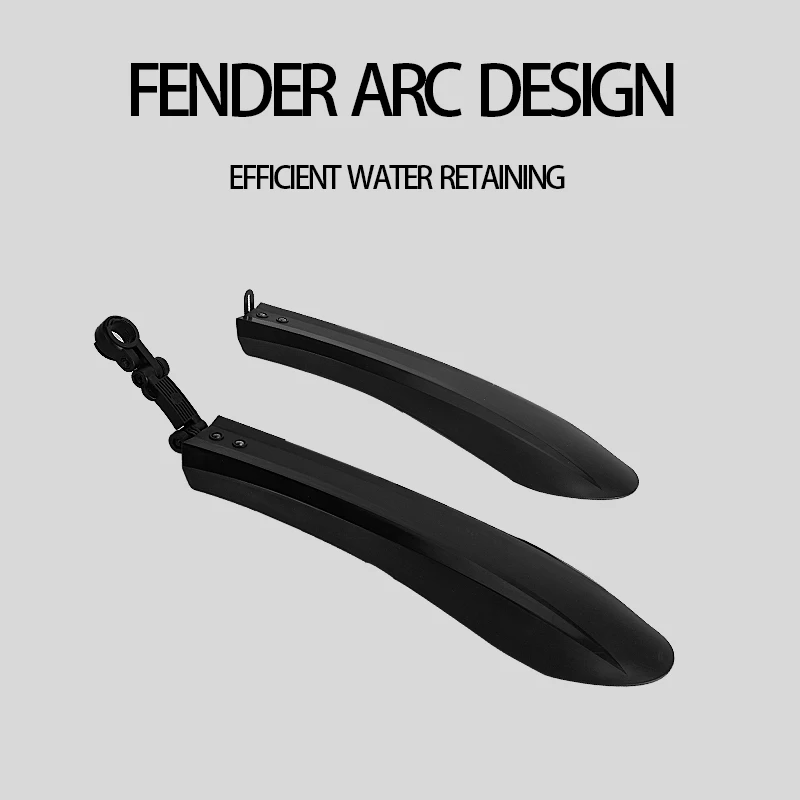 Professional Manufacturing Back Wheel Mountain Bike Fat Tire Bikes Mudguard