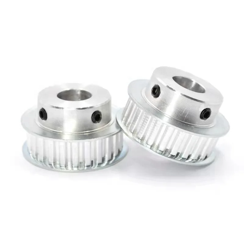 Cnc Machine MXL XL L H XH XXH T2.5 T5 T10 AT5 AT10 S2M S3M S5M S8M GT2 GT3 GT5 3M 5M 8M  timing Belt Synchronous Pulley