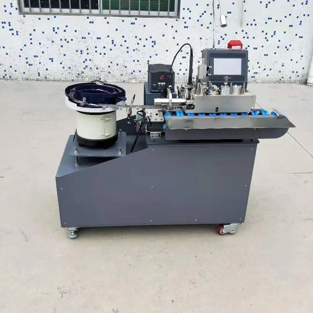China Manufacturer USB soldering machine high quality USB wire soldering machine