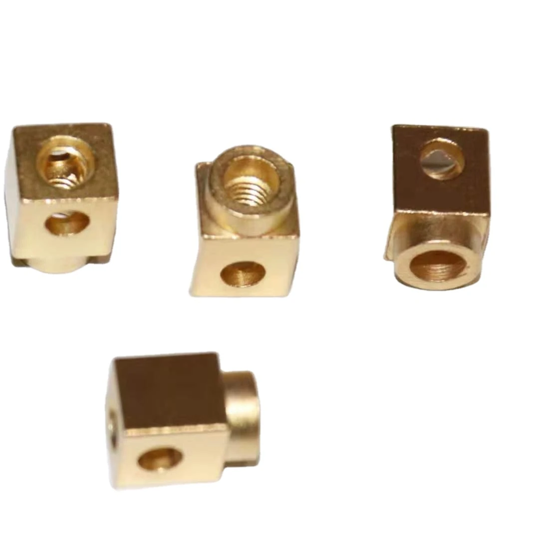 Pri Connection Switch Terminal Block Non-standard Custom Switch Accessories Electrical Switch Connector H59-1 Brass Manufacturer
