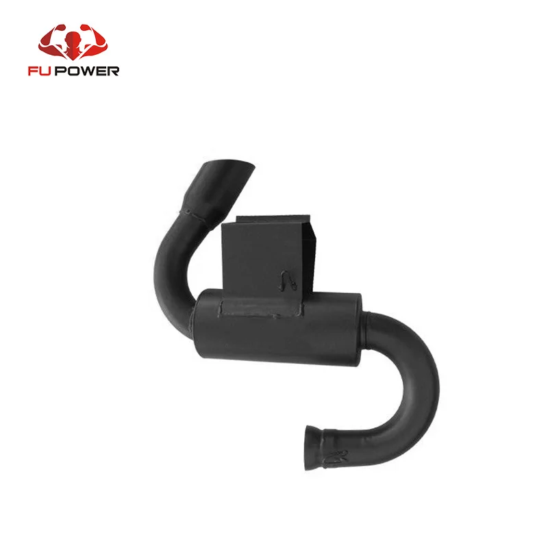 Polaris 2009-2013 550 IQ Shift / ES / LXT Trail Muffler