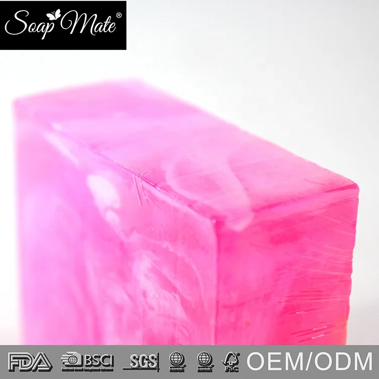 Hot New Products Natural Skin Whitening Bath Oil Soap Gift Soap