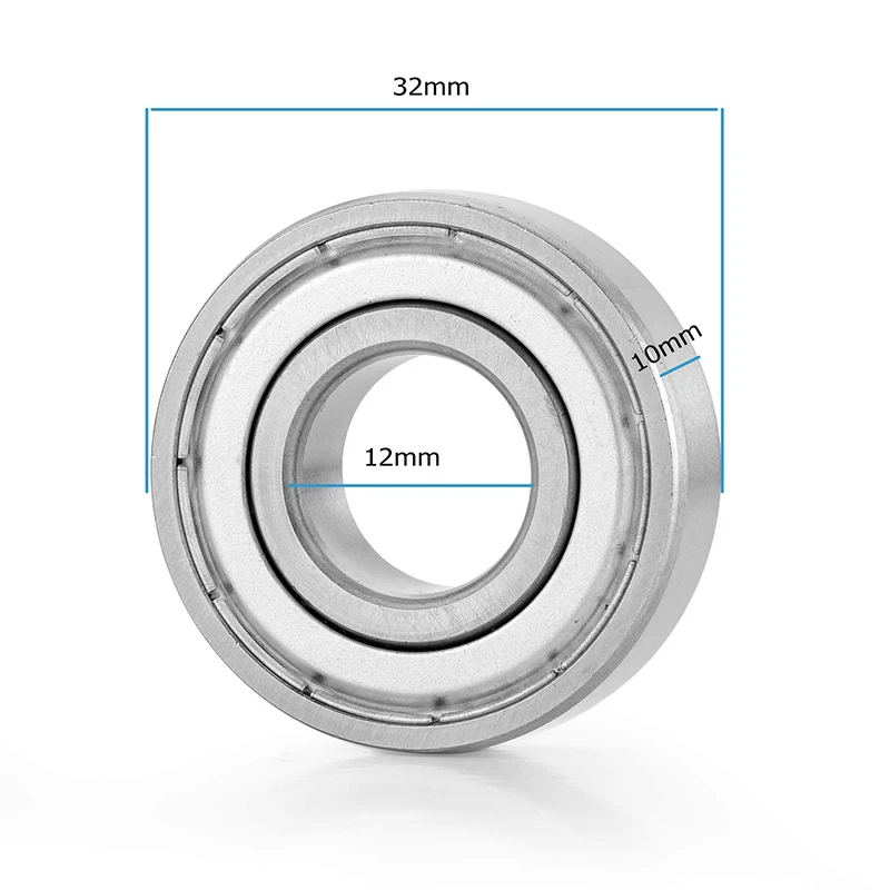 Hot Sale Deep Groove Ball Bearing 830046 3 30x64x16 60*95*18mm 61703 61803 61903 Deep Groove B35 184 Ball Bearing