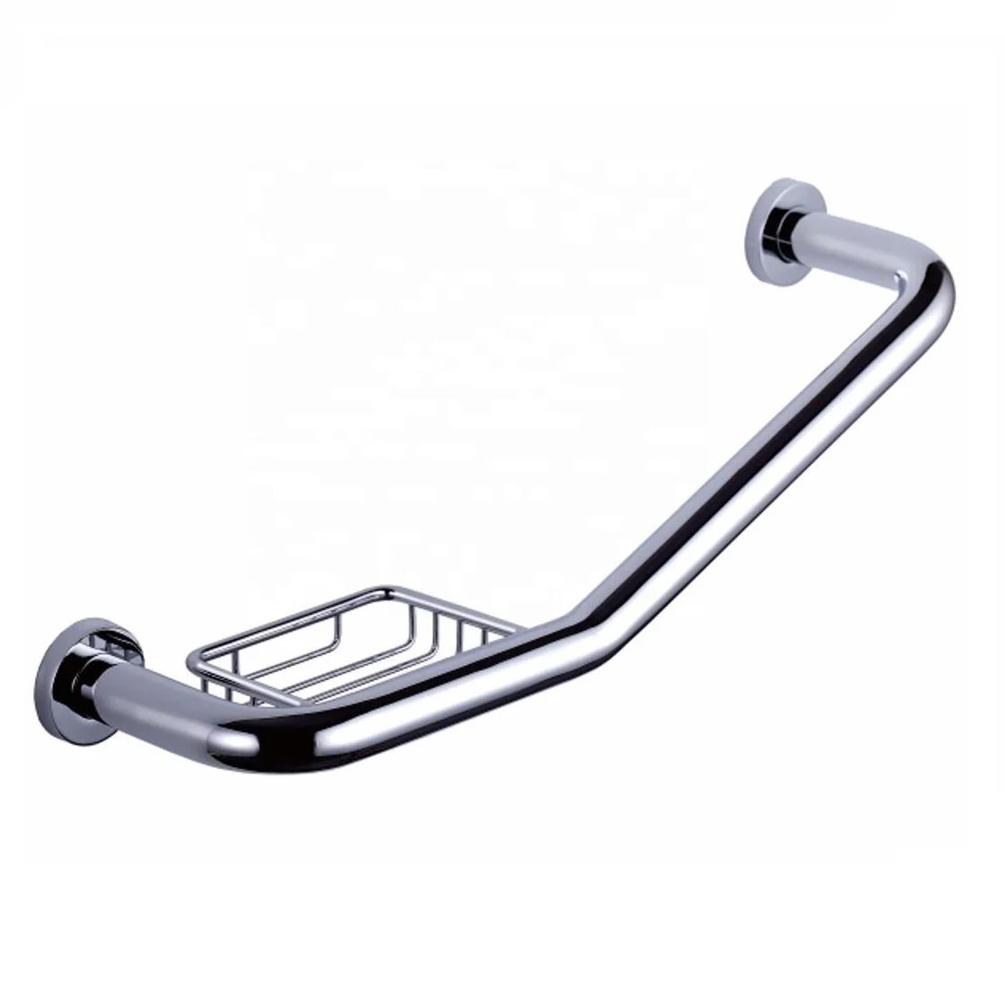 olang Black Bathroom accessories shower grab bar toilet safety grab Bar