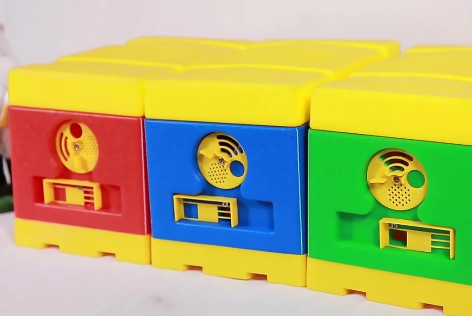 Beekeeping equipment queen rearing tool HDPE queen mating box