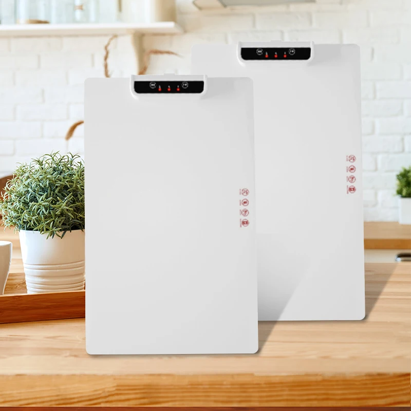 Factory Outlet Safe Foldable Silicone Heating Mat Large Size Kitchen Adjustable Temperature Food Warming Mat