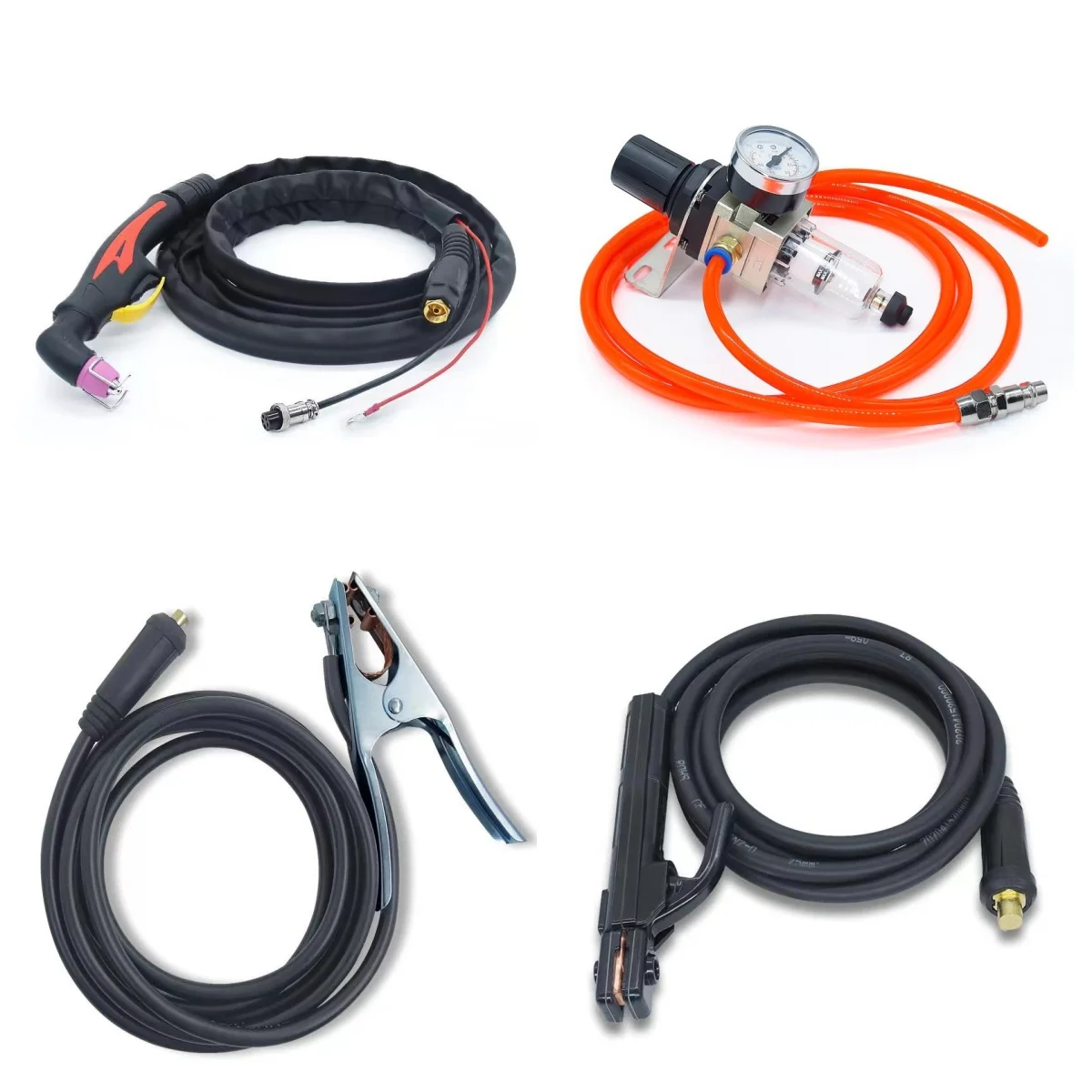Плазменный резак Stahlwerk & vector LGK100 IGBT дуговая сварочная машина 2 в 1 плазменные резаки с ЧПУ