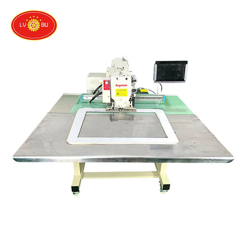 LVBU Brand LVBU-4030 Industrial Back-Bag Nylon Bags Machine Sewing Machine Cotton Thread