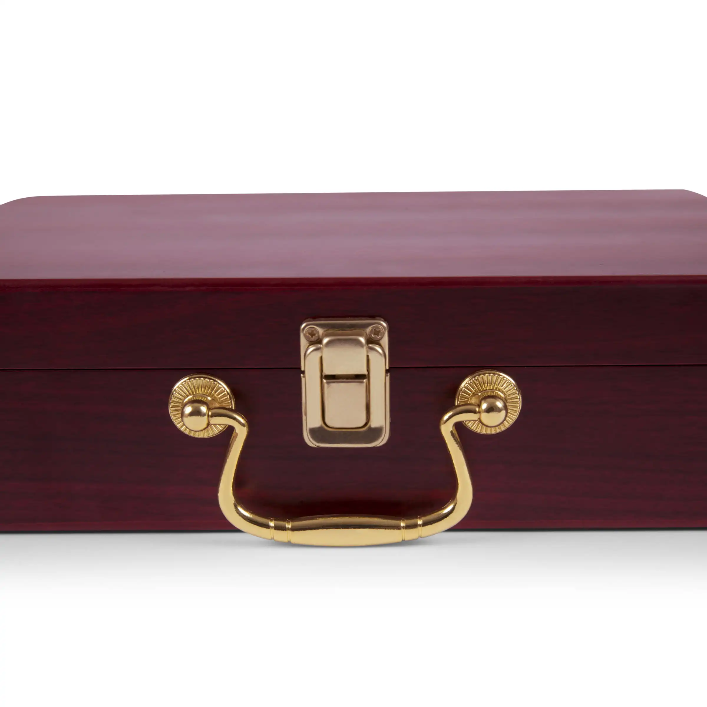 Caiton Best Golf Putter Set Wooden Ball Case Golf Business Gift Fashion Golf Wooden Box