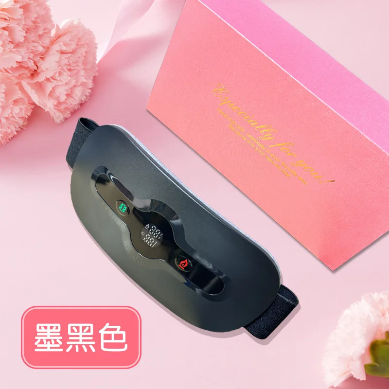 Lady Heating Warm Palace Belt Waist Menstrual Pad