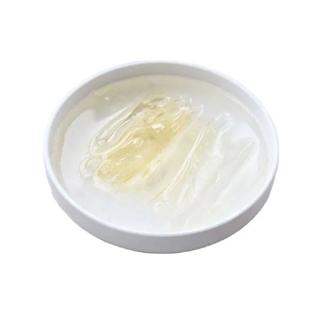 High Transparency halal edible leaf gelatine