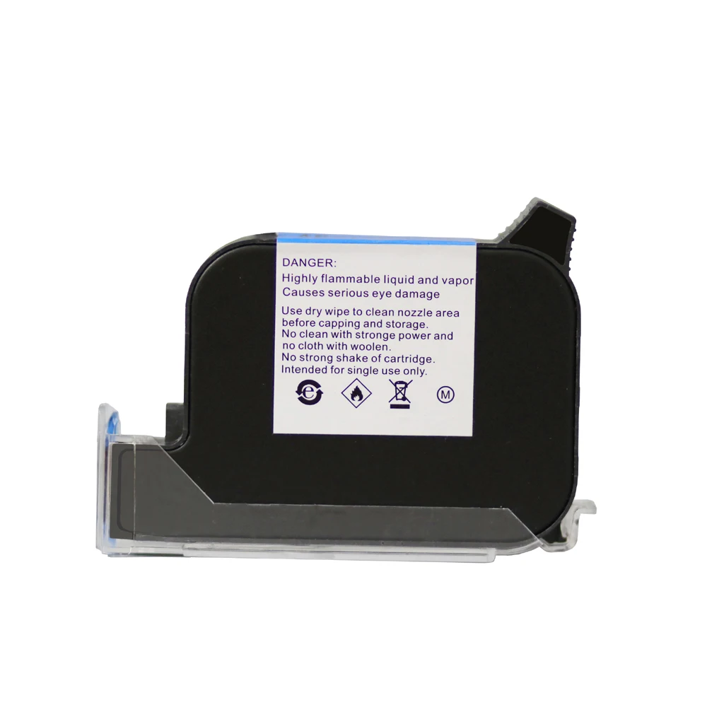 Js21 Js12 2790k 2580 2590 Fol13B 2588 Cartridge 600dpi IQ800 Bk42a Inkjet for Batch Code Date Printing Machine