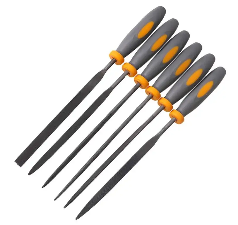 Needle steel File (Carbon Steel) Hardened Alloy Strength Steel file