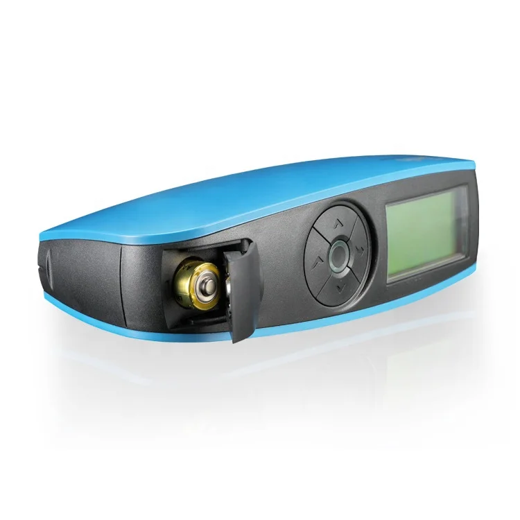 Three Angle Paint Gloss Meter Digital Portable Rechargeable Gloss Meter 20 60 85