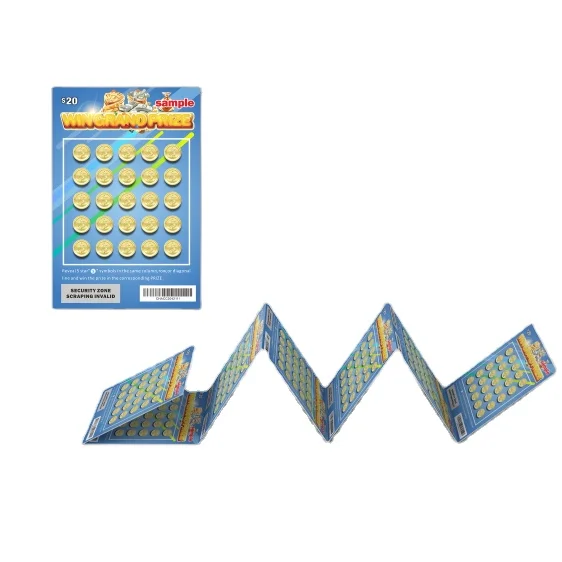 Пользовательские лотерейные билетов с царапинами Получайте билеты для покупки