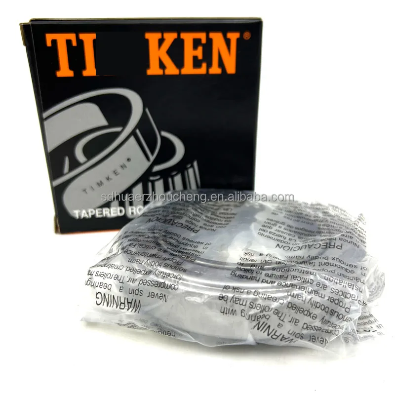 TIMKEN Tapered Roller Bearings SET2 LM11949/LM11910 best roller bearings 19.05*45.237*15.494  mm