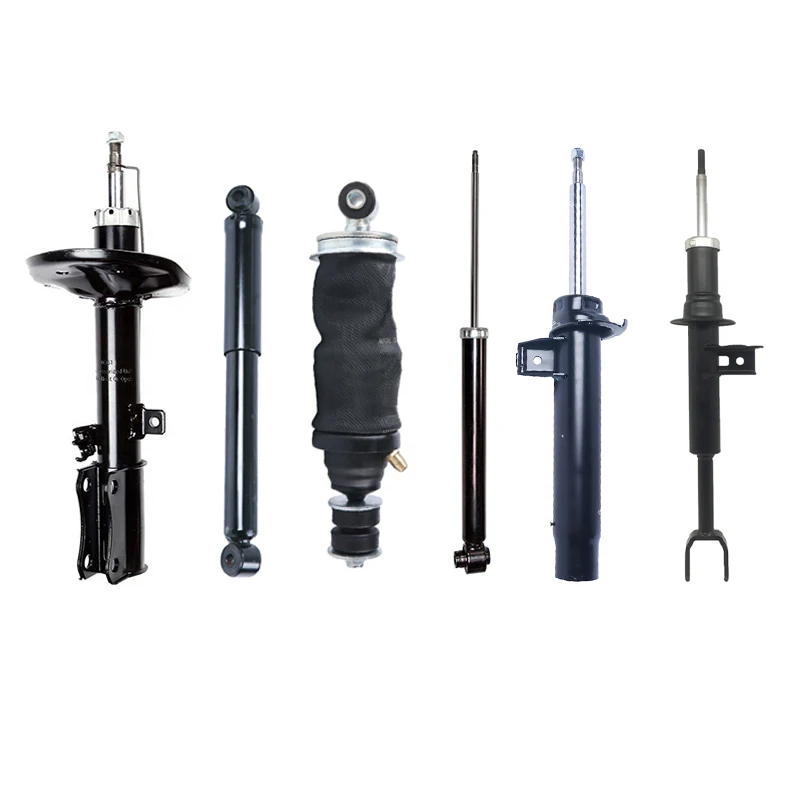 For BMW front  rear shock absorbers high quality automotive suspension parts 31316785530 31316785531