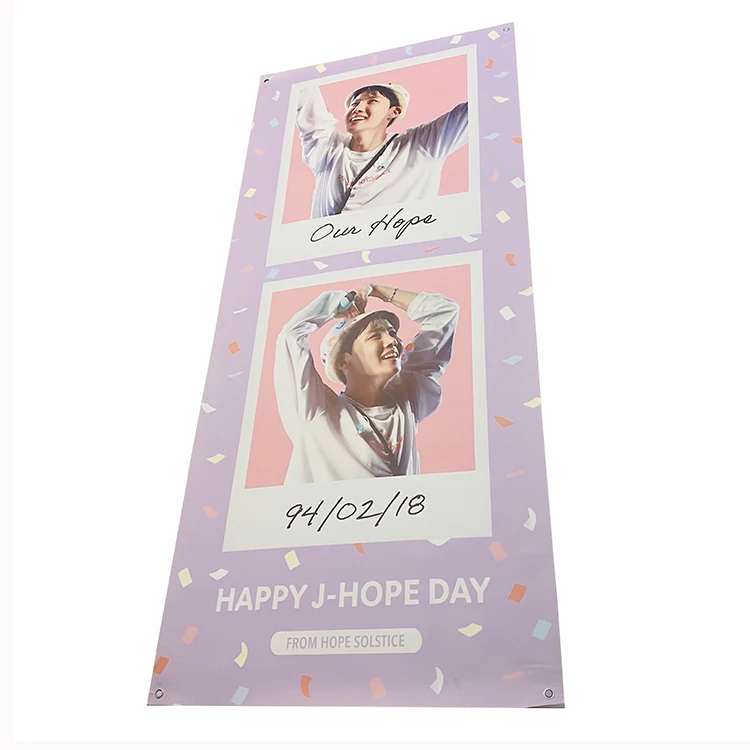 Custom printing Outdoor Advertising PVC Vinyl Banner