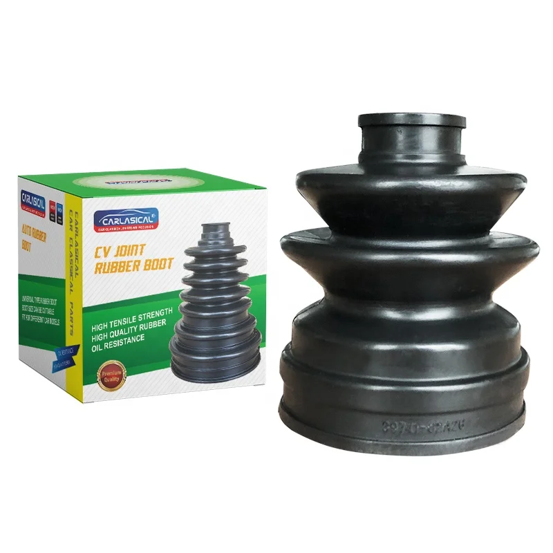 Auto Rubber Parts Drive Shaft CV Joint Boot No. FB-2058 Outer Dust Boot OE No.39741-02A26
