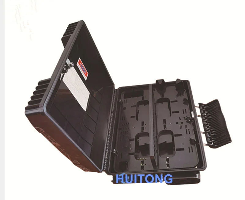 FDB 32 core NAP FTTH box  32 core fiber optic distribution box for FTTH