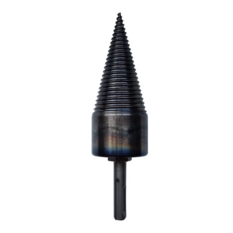 42mm High Speed Hexagonal Shank Heavy Duty Wood Splitter/ Chopping Wood Drill Bits