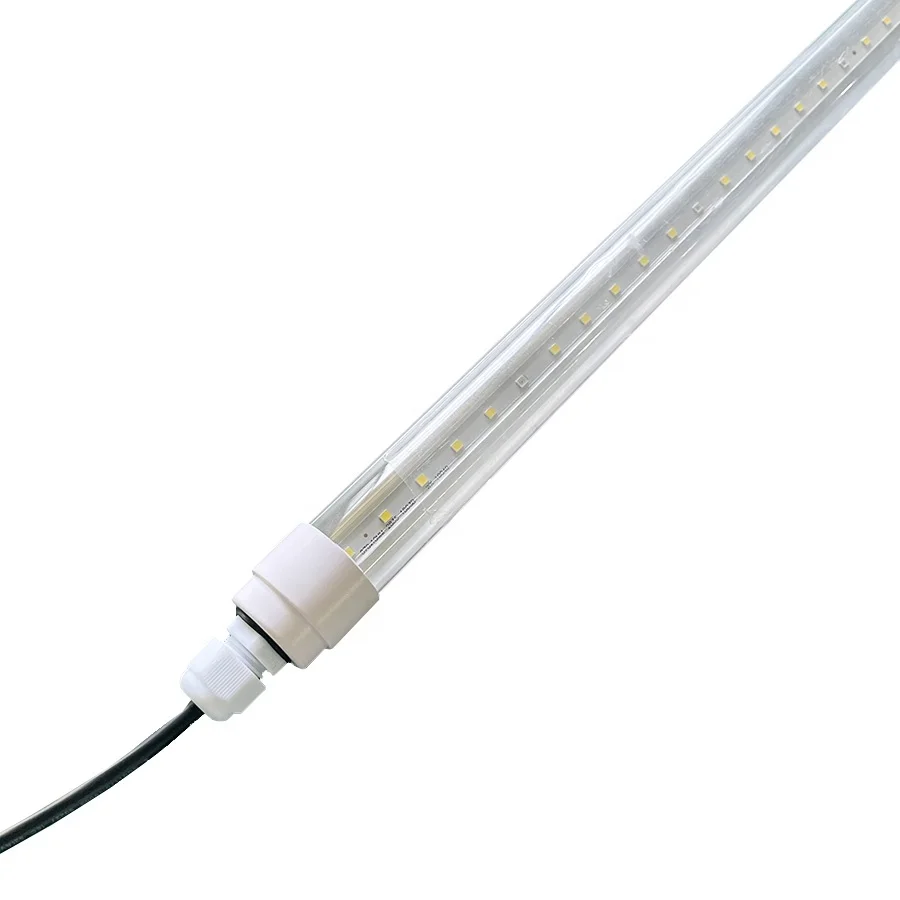 waterproof IP65 Dimmable no flicker T8 LED Poultry Chicken Farm Light for Broiler Poultry