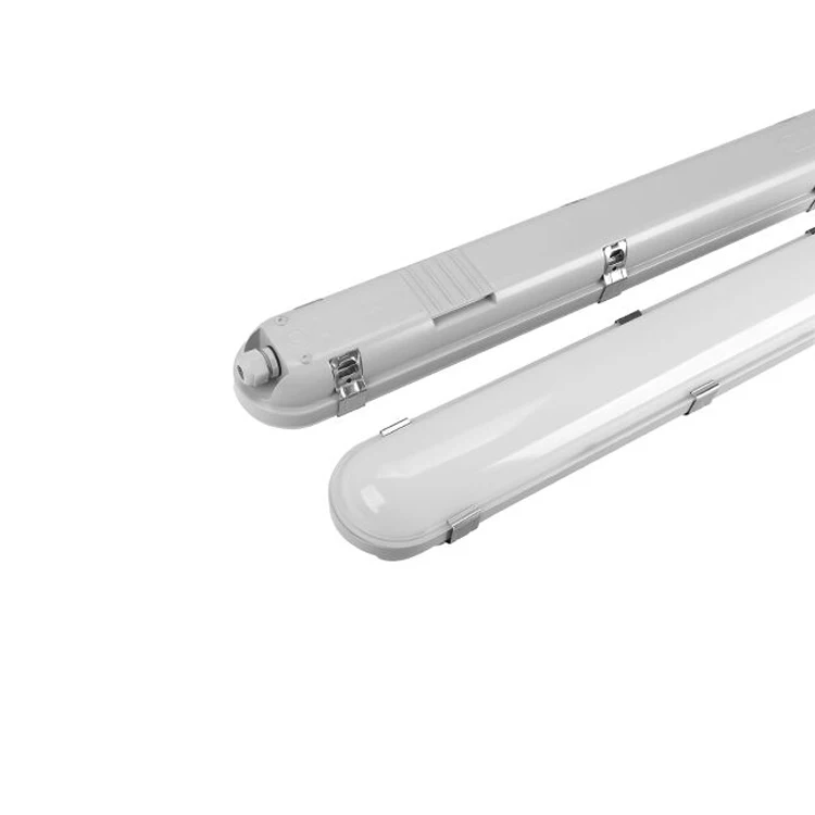 high quality IP65 600mm 18w weatherproof led batten lighting lamp